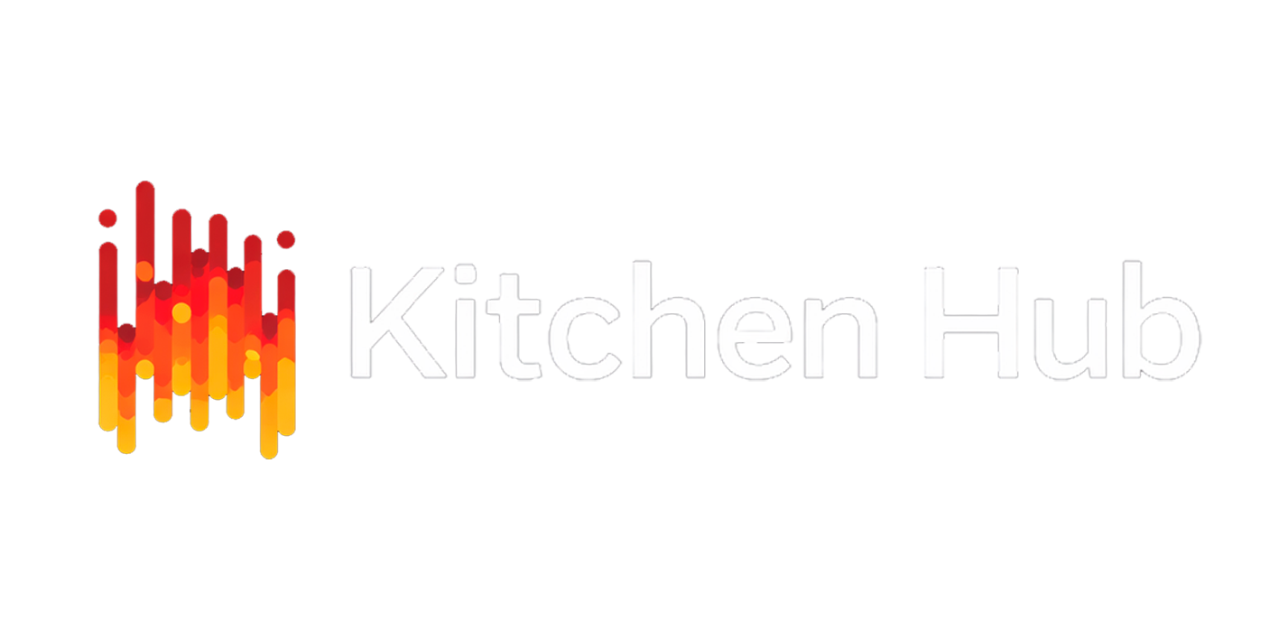 Kitchen Hub Logo - Marketplace de Cocinas para Delivery