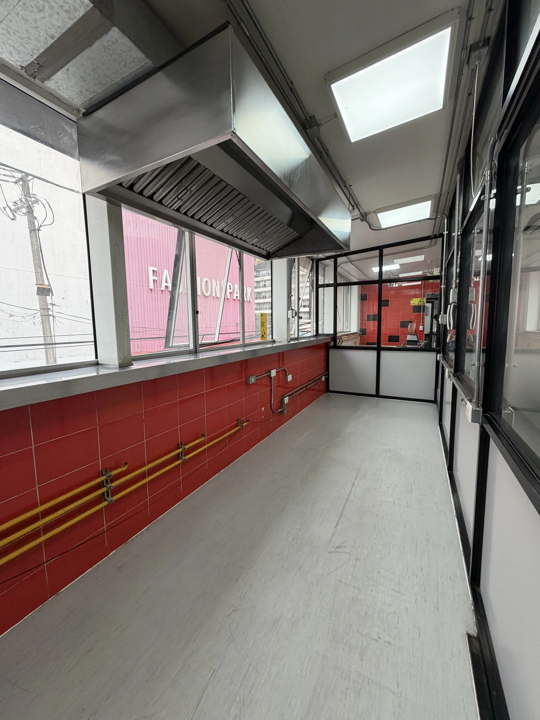 Cocina 4 Ñuñoa - vista 5